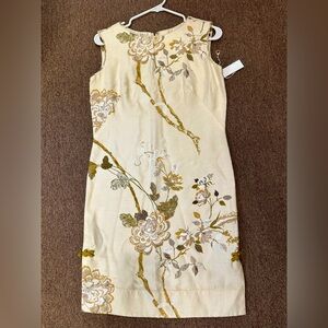 Andrade vintage 1960s mini sleeveless Jackie-o style 4/6 made in Hawaii